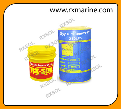 Gypsum Remover